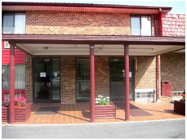 Red Carpet Inn Hillsville Exterior photo